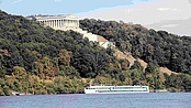 Der MGV Rethmar im Altmühltal und an der Donau
